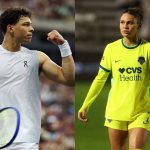 Ben Shelton’s injured girlfriend Trinity Rodman sends her support to American from afar as he qualifies for maiden ATP Finals Ben Shelton’s injured girlfriend Trinity Rodman sends her support to American from afar as he qualifies for maiden ATP Finals