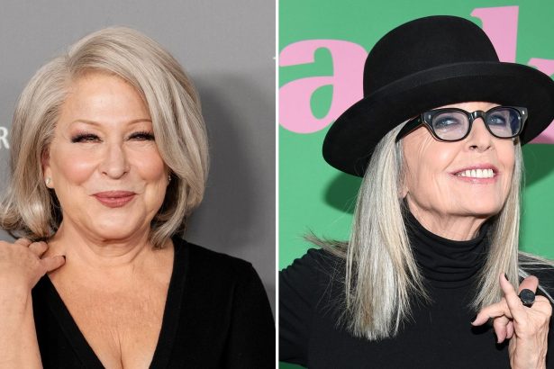 Bette Midler Shares Her Favorite Memory With Diane Keaton