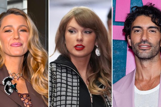 Does Taylor Swift’s Life of a Showgirl Cover Have Nod to Blake Lively?