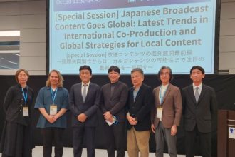 ‘Blood & Sweat’ Examines Japan-Finland Co-Pro Realities at Tokyo