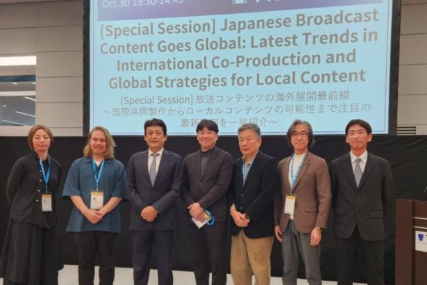 ‘Blood & Sweat’ Examines Japan-Finland Co-Pro Realities at Tokyo