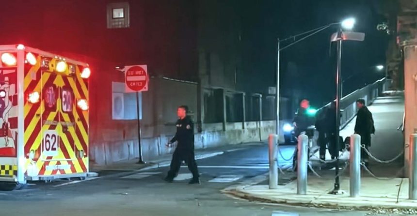 Man stabbed after confronting bike tire thief on Bloomingdale Trail – CWB Chicago