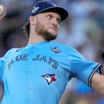 Blue Jays take 3-2 lead over Dodgers : NPR