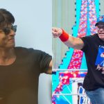 Bollywood megastar Shah Rukh Khan suddenly sends emotional John Cena message