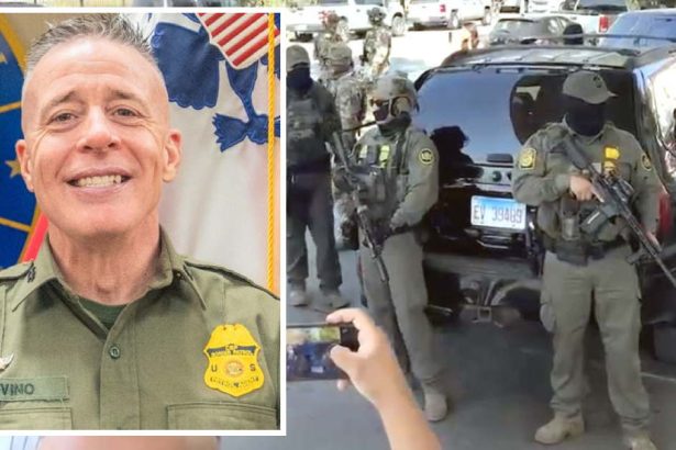 Feds: Latin Kings leader put out ,000 hit on ICE commander in Chicago – CWB Chicago