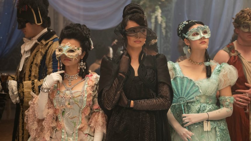Netflix hit Bridgerton is returning for season 4 sooner than you think