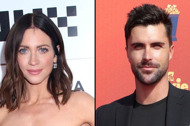 Brittany Snow’s Ex-Husband Tyler Stanaland Engaged to Girlfriend