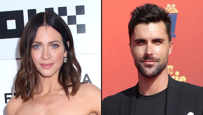Brittany Snow’s Ex-Husband Tyler Stanaland Engaged to Girlfriend