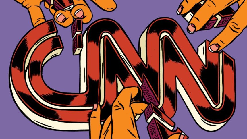 HBO Max to End CNN 24/7 Livestream Ahead of New Solo Streamer Launch