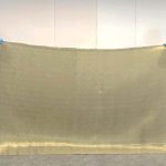 Bulletproof fabric laced with carbon nanotubes is stronger than Kevlar