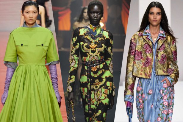 The Most Rave-worthy Designs From Milan Fashion Week Spring 2026