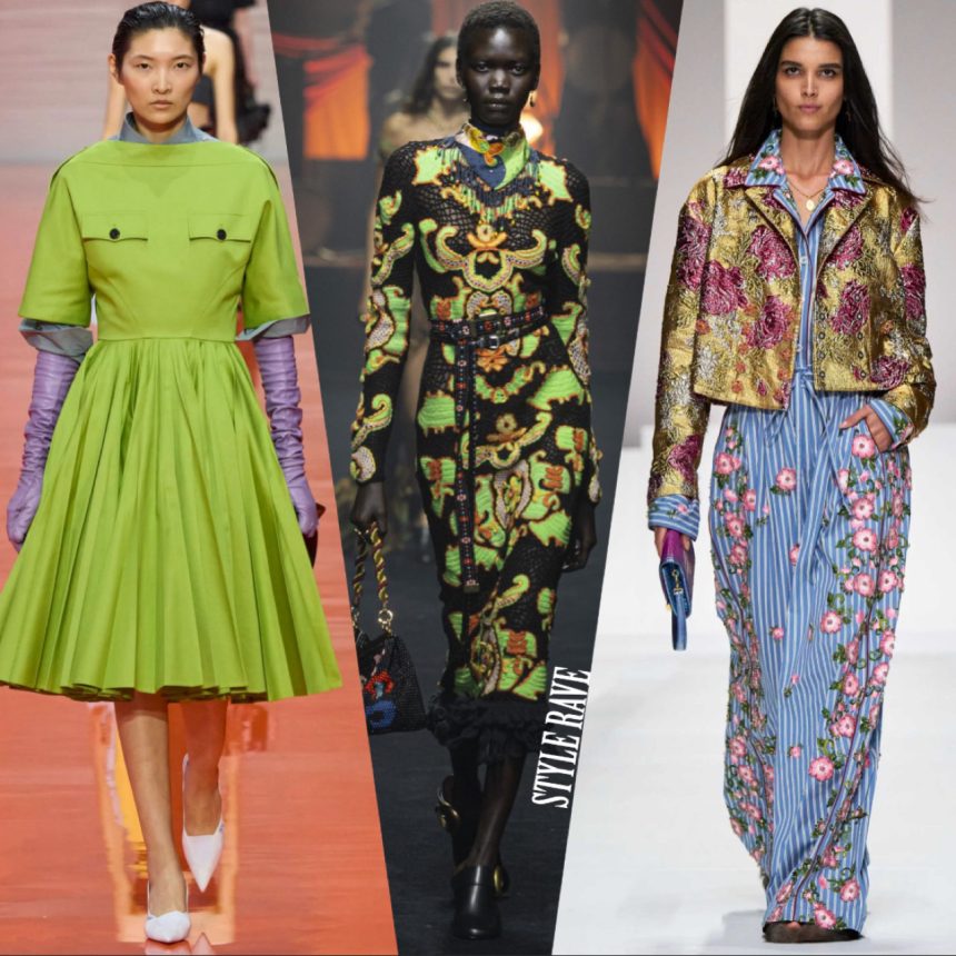 The Most Rave-worthy Designs From Milan Fashion Week Spring 2026