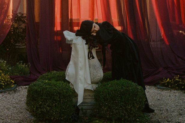 María Zardoya’s New Project Is Lush, Moody, a Little Dark—and Utterly Her Own