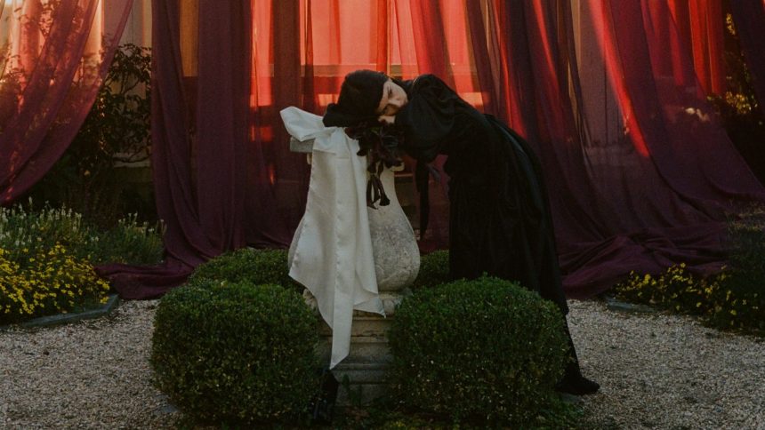 María Zardoya’s New Project Is Lush, Moody, a Little Dark—and Utterly Her Own María Zardoya’s New Project Is Lush, Moody, a Little Dark—and Utterly Her Own