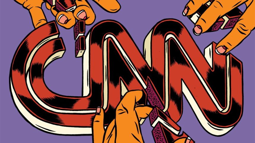 CNN to Launch Streaming Subscription Tier for .99 Per Month