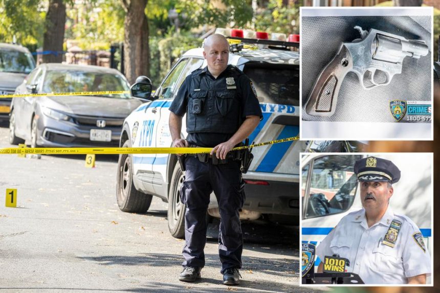 NYPD fatally shoots armed man during foot chase in Brooklyn: sources