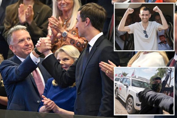 Witkoff and Kushner’s in-person meeting with Hamas helped seal historic peace deal: sources