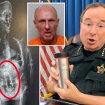 Florida police discover large thermos shoved up repeat offender’s butt during his 26th arrest