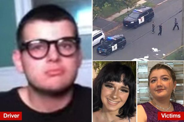 Vincent Battiloro ID’d as suspect in horrific targeted hit-and-run murders of NJ teen girls