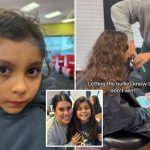 10-year-old Texas girl said bullies chopped her hair off — it all turned out to be a hoax