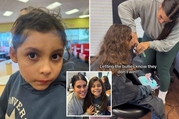 10-year-old Texas girl said bullies chopped her hair off — it all turned out to be a hoax