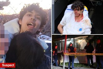 Cops were sent to Staten Island horror house repeatedly on domestic violence calls before shock decapitation: sources