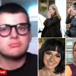 Suspected NJ stalker was driving 70 mph when he allegedly killed teen girls on e-bike: court records