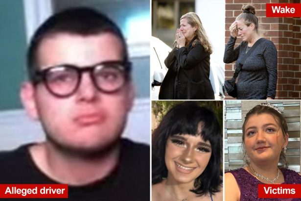 Suspected NJ stalker was driving 70 mph when he allegedly killed teen girls on e-bike: court records