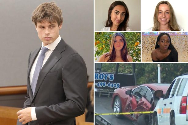Driver accused of mowing down 4 Pepperdine sorority sisters wants murder charges dropped