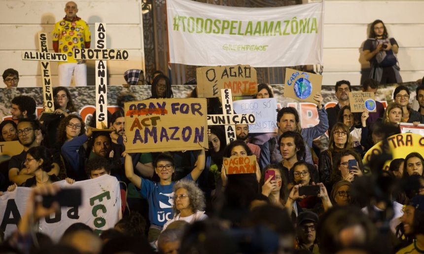 COP30 Is Not Just about Climate COP30 Is Not Just about Climate