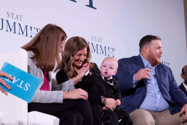 Baby KJ’s doctors will ask FDA this winter to OK a clinical trial of pioneering gene editing approach