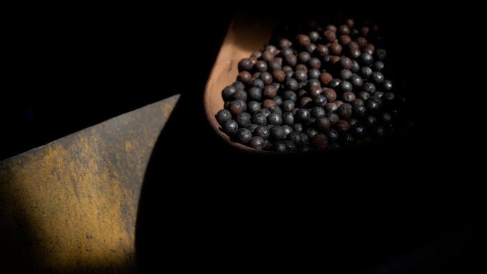 Canada launches C.4bn minerals push as race to counter China heats up Canada launches C.4bn minerals push as race to counter China heats up