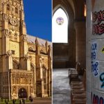 Church of England Allows ‘Marginalized Communities’ to Cover Historic Canterbury Cathedral in Grotesque Graffiti