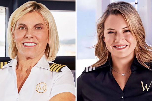 Below Deck Med Stew Kizzi Kitchener Accidentally Slept With a Cult Member