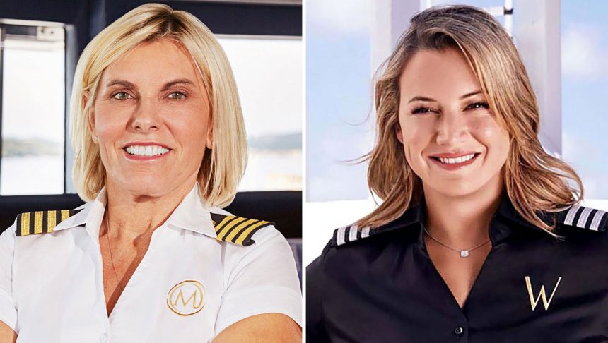 Below Deck Med Stew Kizzi Kitchener Accidentally Slept With a Cult Member