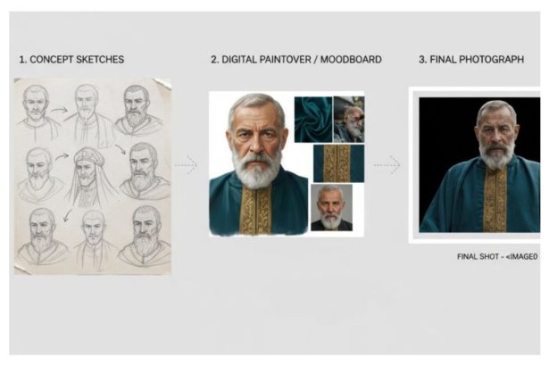 AI-Generated Series ‘Castle Walls’ Sets Mipcom Launch From Turkish TV Powerhouse Ay Yapim, Reveals Trailer (EXCLUSIVE)