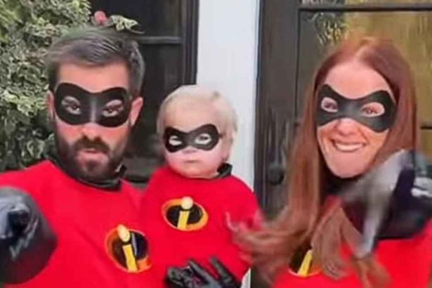 Celebrity Parents Show Off Their Kids’ Cutest 2025 Halloween Costumes