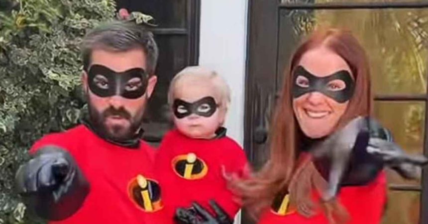 Celebrity Parents Show Off Their Kids’ Cutest 2025 Halloween Costumes Celebrity Parents Show Off Their Kids’ Cutest 2025 Halloween Costumes