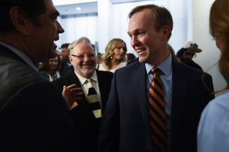 Centrist Democrats see a rare opportunity in Utah House race