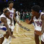 Charley Barkley Leaves Tyrese Maxey and V.J. Edgecombe in Splits With Unfiltered Suggestion