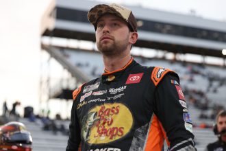 Chase Briscoe won’t agree to his wife Marissa and buddies’ suggestion even if crowned as NASCAR champion