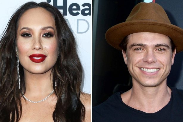 Cheryl Burke Discusses Grieving Divorce From Matthew Lawrence
