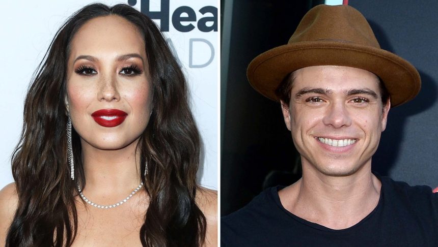 Cheryl Burke Discusses Grieving Divorce From Matthew Lawrence