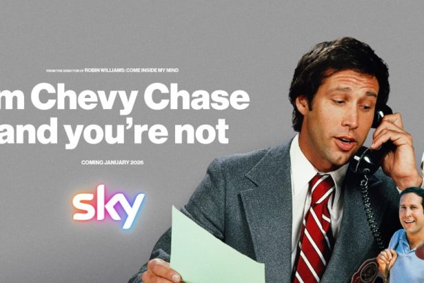 Chevy Chase Documentary Sees Propagate Content Team Up With Sky (EXCLUSIVE)