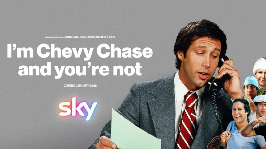 Chevy Chase Documentary Sees Propagate Content Team Up With Sky (EXCLUSIVE)