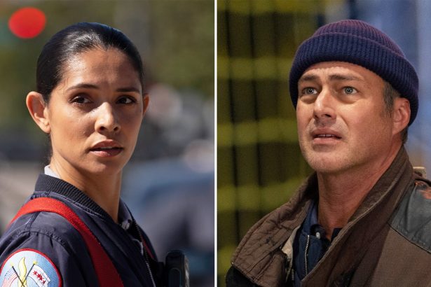 Chicago Fire Recap: Kidd and Severide’s Shocking Baby Update