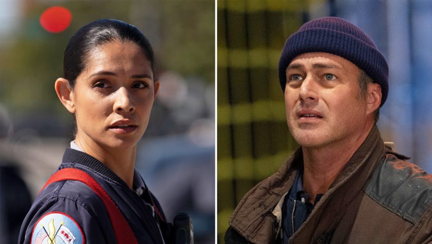 Chicago Fire Recap: Kidd and Severide’s Shocking Baby Update