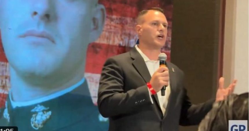 Please Help American War Hero Captain Christopher Kuehne Rebuild After Political Persecution by Biden Regime | The Gateway Pundit | by Assistant Editor
