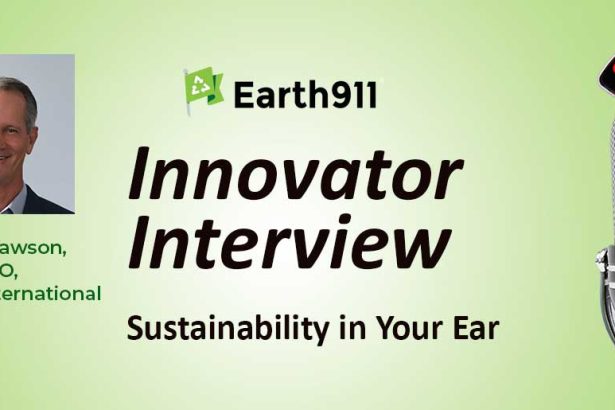 Sustainability In Your Ear: Culligan CEO Scott Clawson Maps The Future Of Water