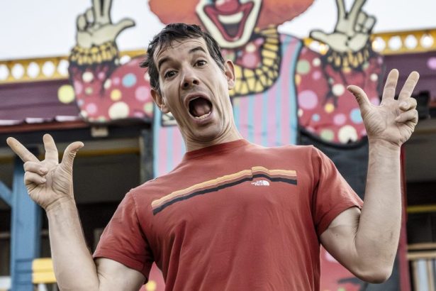 ‘Free Solo’ Star Alex Honnold to Host Travel Adventure Show Set in Nevada (EXCLUSIVE)